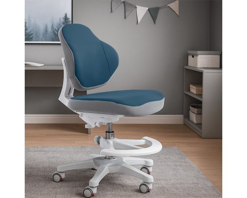Дитяче крісло Evo-Kids Mio Classic Dark blue (арт.Y-405 DB) 