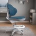 Дитяче крісло Evo-Kids Mio Classic Dark blue (арт.Y-405 DB) 