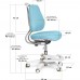Дитяче крісло Evo-Kids Mio Ergo Lite Blue (арт.Y-507 Lite KBL) 