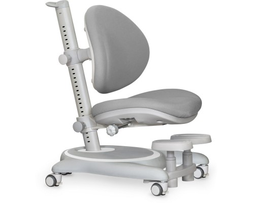 Дитяче крісло Mealux Ortoback Base Grey (арт. Y-508 G Base) 