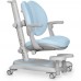 Дитяче крісло Mealux Ortoback Duo Plus Blue (арт.Y-510 KBL Plus) 