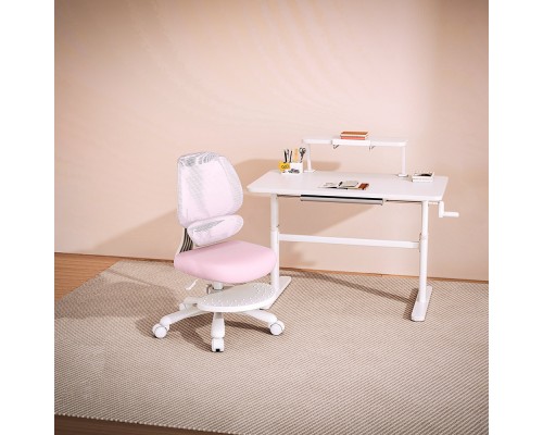 Дитяче крісло Evo-Kids Sirius Air Pink (арт.Y-605 KP) 