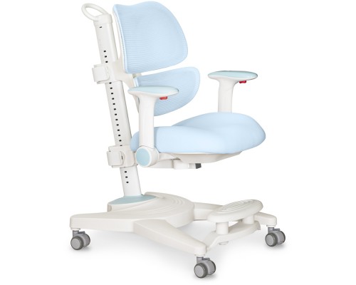 Дитяче крісло Mealux Space Air Blue (арт.Y-609 KBL) 