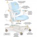Дитяче крісло Mealux Space Air Blue (арт.Y-609 KBL) 