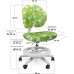 Крісло Mealux Duo Kid Z (арт.Y-616 Z) 