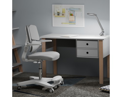Дитяче крісло Mealux Trident Grey (арт.Y-617 G) 
