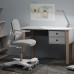 Дитяче крісло Mealux Trident Grey (арт.Y-617 G) 