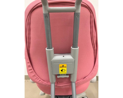 Дитяче крісло Evo-Kids Mio Ergo Pink (арт.Y-507 KP) 