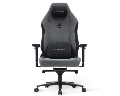 Геймерське крісло Cyberlux Ares Grey (арт. GM-405 G) 