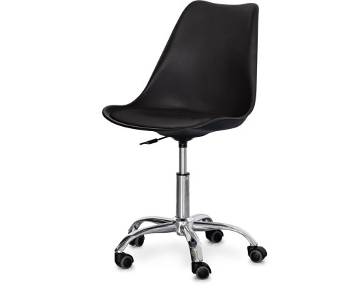 Крісло Evo-kids Capri Black (арт. H-231 B/B) 