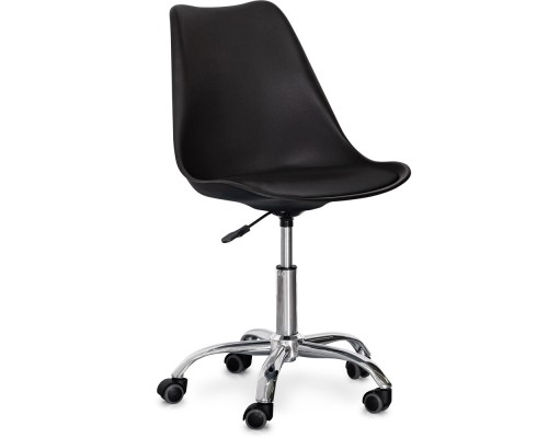 Крісло Evo-kids Capri Black (арт. H-231 B/B) 