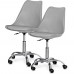 Комплект (2шт) крісло Evo-Kids Capri Grey (арт. H-231 G/G-Х2) 