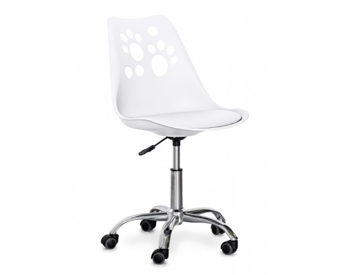 Дитяче крісло Evo-kids Indigo White (арт H-232 W/W) 