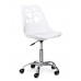 Дитяче крісло Evo-kids Indigo White (арт H-232 W/W) 