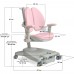 Дитяче крісло Mealux Supra Duo Plus Pink (арт.Y-116 KP) 