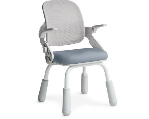 Дитяче крісло Mealux Neo Air Static Dark Blue (арт.Y-306 DBG) 