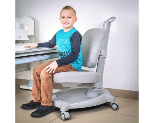 Крісло дитяче ErgoKids GT Y-402 ortopedic grey 