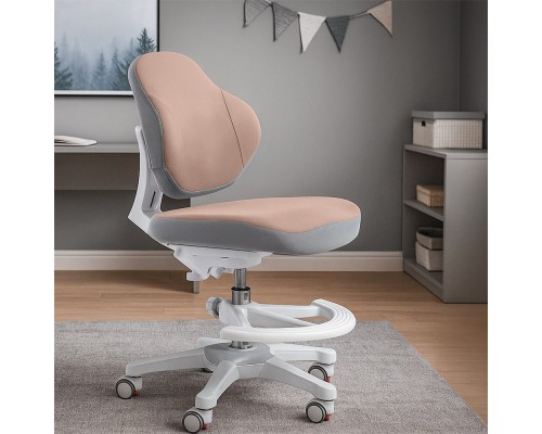 Дитяче крісло Evo-Kids Mio Classic Brown (арт.Y-405 BR) 