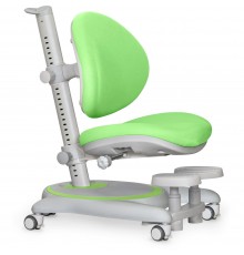 Дитяче крісло Mealux Ortoback Base Green (арт.Y-508 KZ Base)