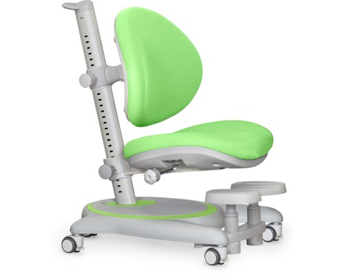 Дитяче крісло Mealux Ortoback Base Green (арт.Y-508 KZ Base) 