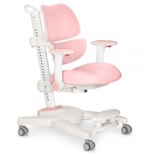 Дитяче крісло Mealux Space Air Pink (арт.Y-609 KP)