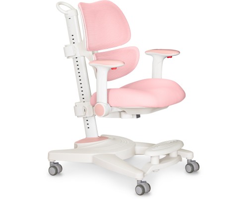 Дитяче крісло Mealux Space Air Pink (арт.Y-609 KP) 