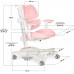 Дитяче крісло Mealux Space Air Pink (арт.Y-609 KP) 