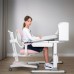 Дитяче крісло Mealux Space Air Pink (арт.Y-609 KP) 
