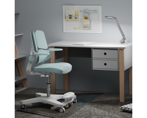 Дитяче крісло Mealux Trident Blue (арт.Y-617 KBL) 