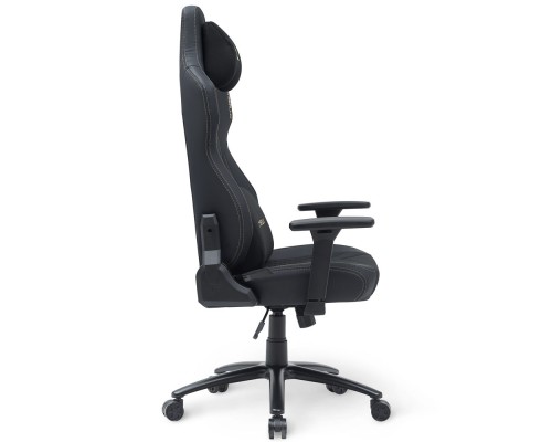 Геймерське крісло Cyberlux Poseidon Black (арт. GM-415 B) 