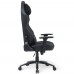 Геймерське крісло Cyberlux Poseidon Black (арт. GM-415 B) 