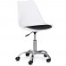 Крісло Evo-kids Capri White / Black (арт. H-231 W/B) 
