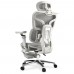 Крісло Mealux S2 Air Plus Grey (арт. HF-S2 M/G) 