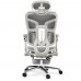 Крісло Mealux S2 Air Plus Grey (арт. HF-S2 M/G) 