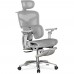 Крісло Mealux S2 Air Plus Grey (арт. HF-S2 M/G) 