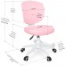 Дитяче крісло Evo-Kids Study Air Plus Pink (арт. Y-101 KP Plus) 