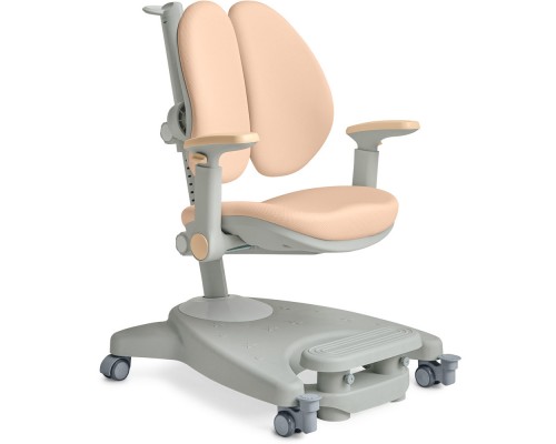 Дитяче крісло Mealux Supra Duo Plus Peech (арт.Y-116 PG) 