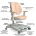 Дитяче крісло Mealux Supra Duo Plus Peech (арт.Y-116 PG) 