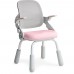 Дитяче крісло Mealux Neo Air Static Pink Grey (арт.Y-306 KPG) 
