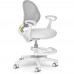 Дитяче крісло Evo-kids Mio Air Grey (арт.Y-307 G) 