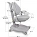 Крісло дитяче ErgoKids GT Y-404 ortopedic grey 