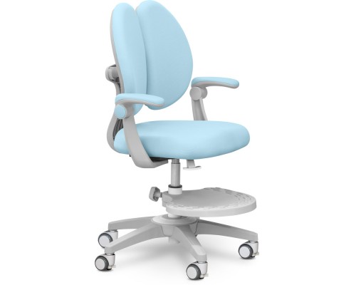 Дитяче крісло Mealux Sprint Duo Blue (арт.Y-412 KBL) 