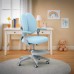 Дитяче крісло Mealux Sprint Duo Blue (арт.Y-412 KBL) 
