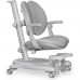 Дитяче крісло Mealux Ortoback Duo Plus Grey (арт.Y-510 G Plus) 