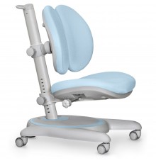 Дитяче крісло Mealux Ortoback Duo Blue (арт.Y-510 KBL)