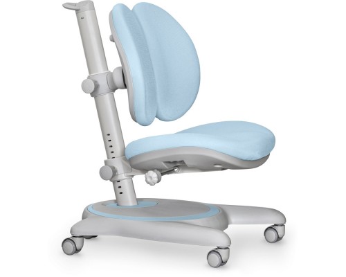 Дитяче крісло Mealux Ortoback Duo Blue (арт.Y-510 KBL) 
