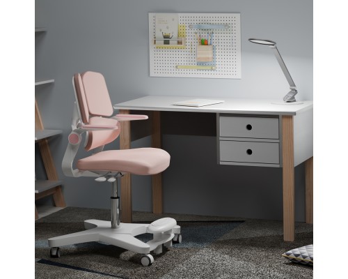 Дитяче крісло Mealux Trident Pink (арт.Y-617 KP) 