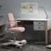 Дитяче крісло Mealux Trident Pink (арт.Y-617 KP) 