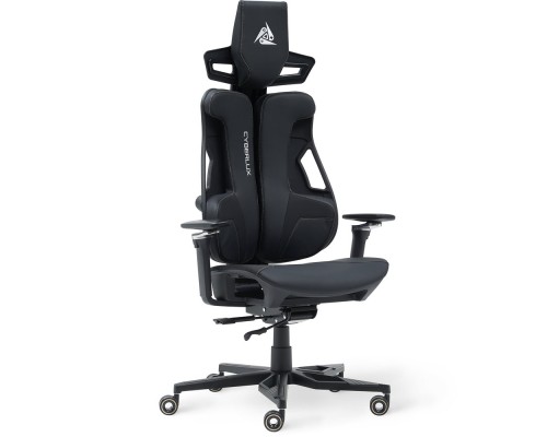 Геймерське крісло Cyberlux V10 Black (арт. GM-V10 PB) 