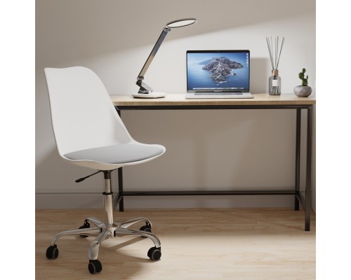 Комплект (2шт) крісло Evo-Kids Capri White / Grey (арт H-231 W/G -Х2) 